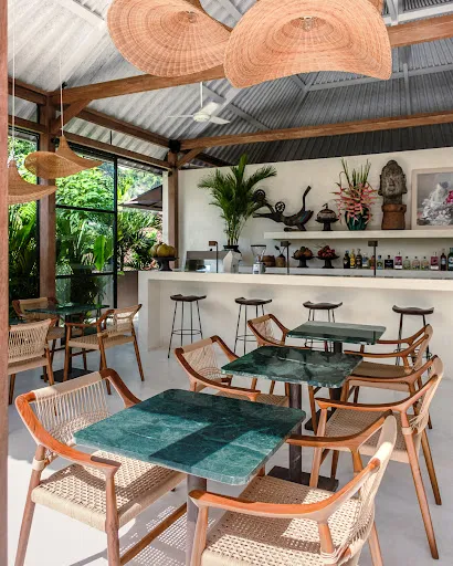 Bamboo Kitchen 1