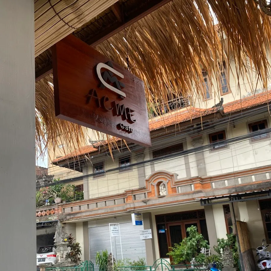 ACME Warung, Ubud 1