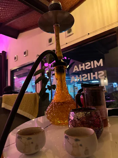 MISHA SHISHA Ubud — hookah place & store 3