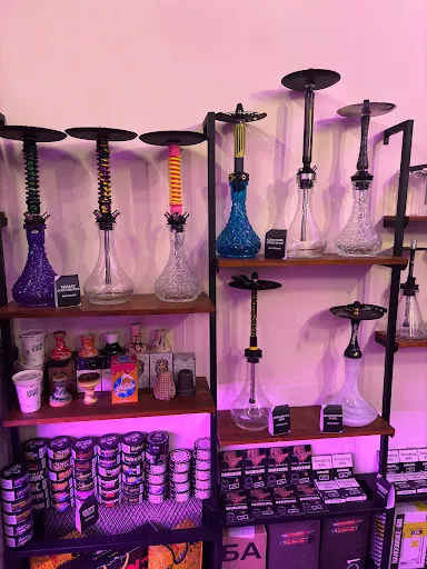 MISHA SHISHA Ubud — hookah place & store 4