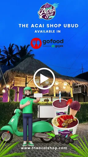 The Acai Shop Ubud 1