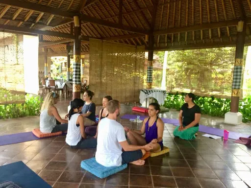 Tunjung Bali Healing, guidance, Meditation & Retreats. 2