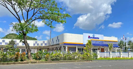 Mediterranean Bali - Ubud 1