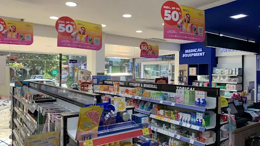 Apotek Kimia Farma Ubud 5 Pengosekan 2