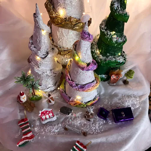 Ubud Fairy Village Café 2