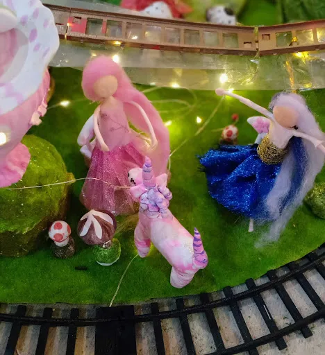 Ubud Fairy Village Café 3