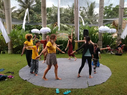 BaliSpirit Festival VENUE 2