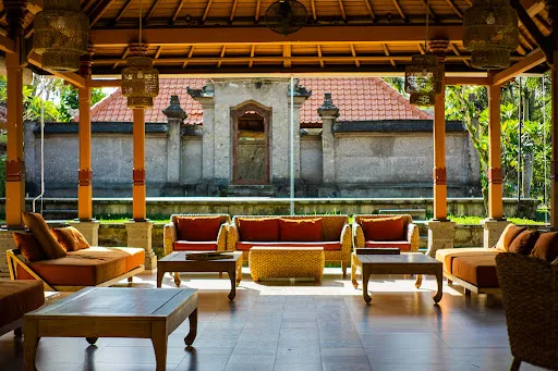 Nasi Bali Restaurant Ubud 1