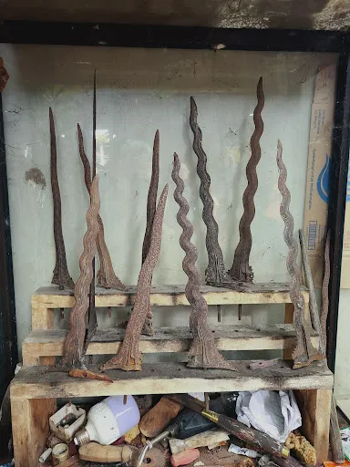 Keris Bali 3