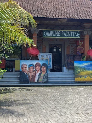 Kampung Painting 3