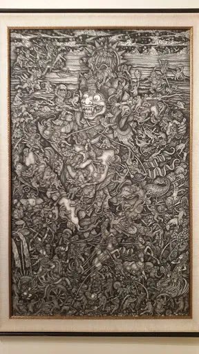 Museum Seni Batuan 1