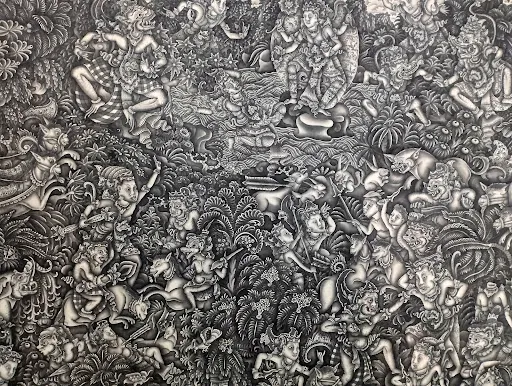 Museum Seni Batuan 2