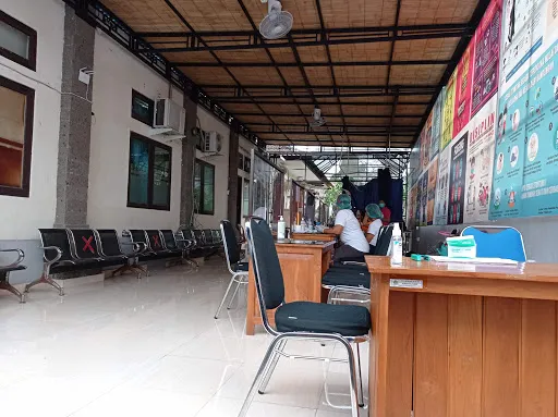 Puskesmas Sukawati I 2