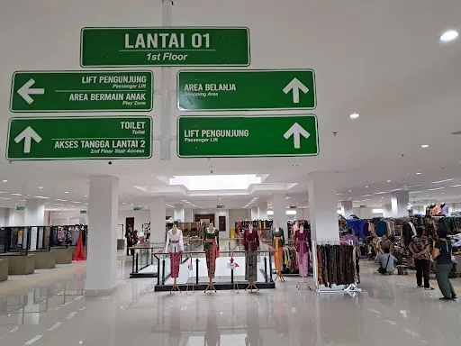 Pasar Umum Sukawati 1