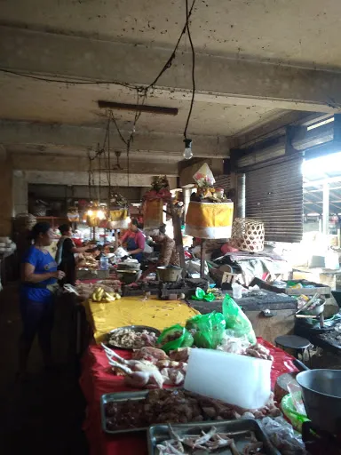 Pasar Umum Sukawati 2