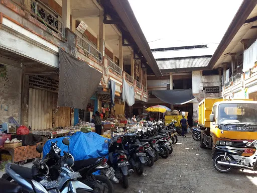 Pasar Umum Sukawati 3