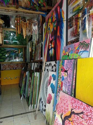 Pasar Wisata Sukawati Bali 2
