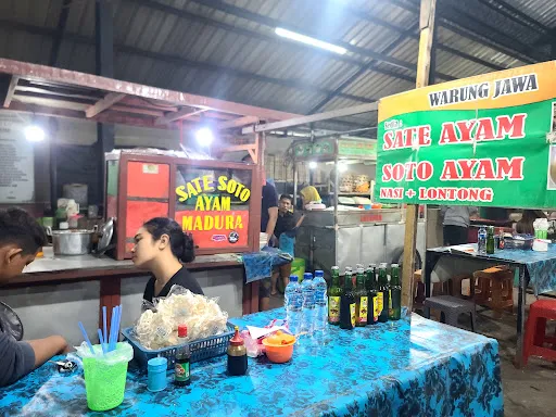 Pasar Senggol Sukawati 1