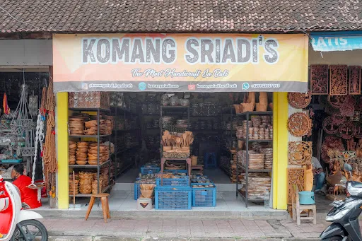 Komang Sriadi's Handicraft 1