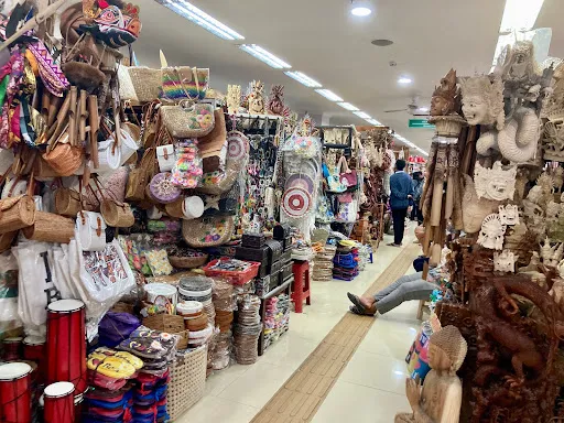 Sukawati Art Market 3