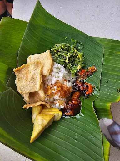 Ni Sarti's Tofu Rice Sukawati 2