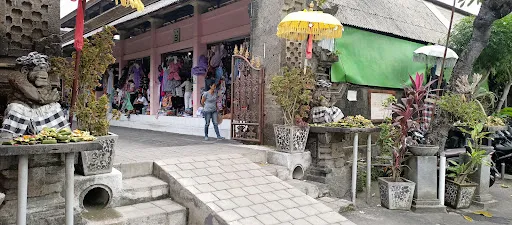 Sukawati market 2 1
