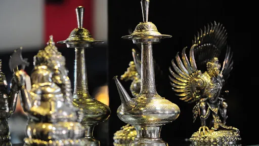 Dewi's Gold & Silver 2