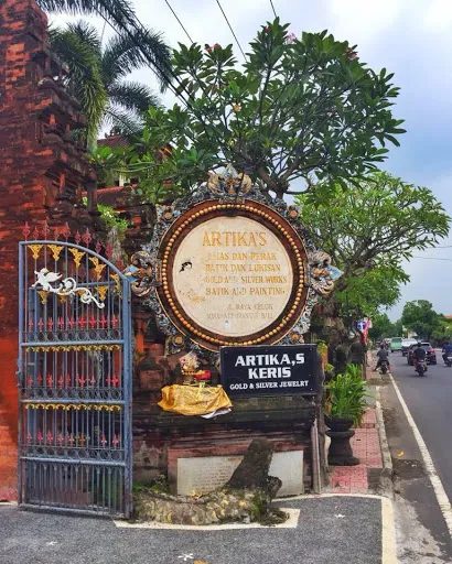 Bali artika silver 1