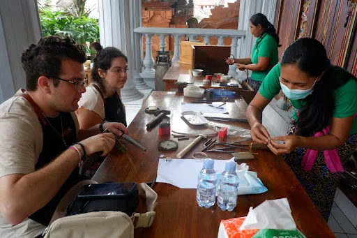 Bali artika silver 3