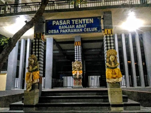 Pasar Tenten Celuk 1