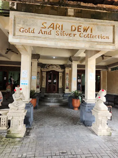 Sari Dewi Gold & Silver 1