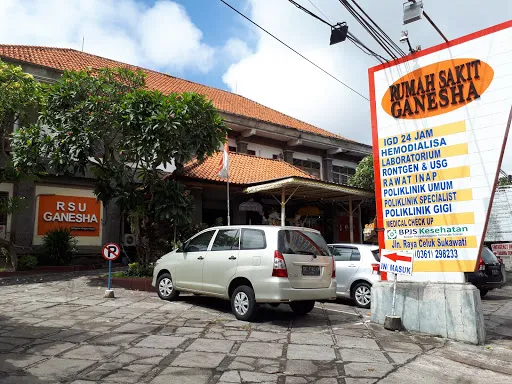 Ganesha General Hospital 1