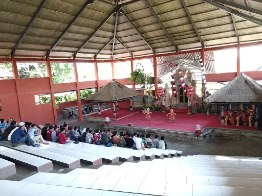 Barong Dance Putra Barong 2