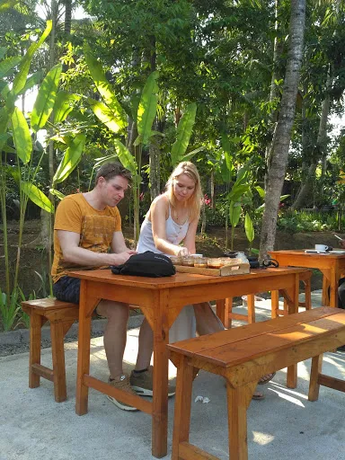 Celuk Swing & Luwak Coffee 1