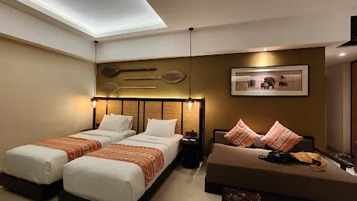 Sanctoo Suites & Villas 1