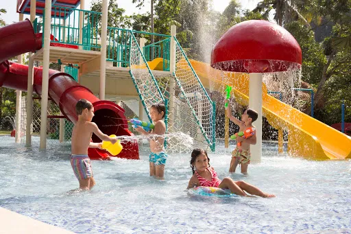 Bali Zoo Jungle Splash Waterplay 4