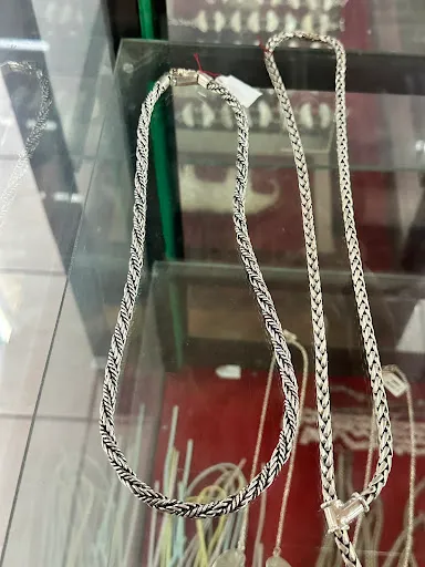 Bandem Silver 4