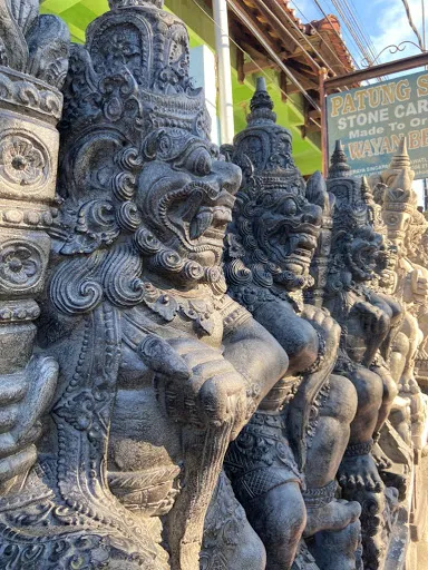 Patung Barong 2