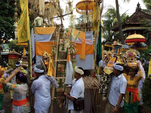 Puri Agung Tegal Tamu 2