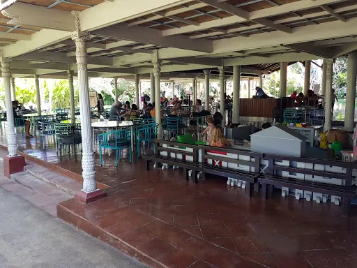 Bali Starling Restaurant 1