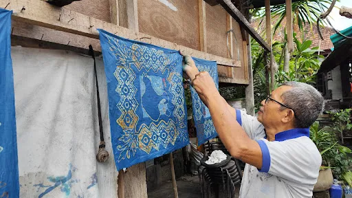 Goak Batik Bali 3