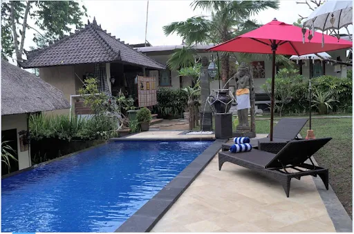 Ubud Chez Nyoman 3