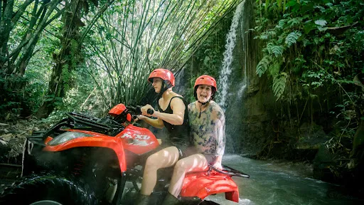 Go ATV Adventure Bali 1