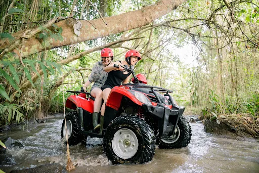 Go ATV Adventure Bali 2