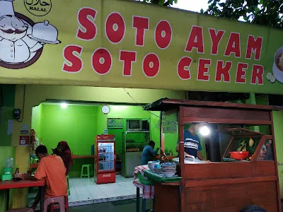 Soto Ayam Ceker Darmasaba 4
