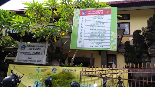 Puskesmas Abiansemal III 2