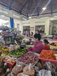 Pasar tradisional Tegal Darmasaba 1