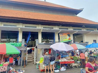 Pasar tradisional Tegal Darmasaba 2
