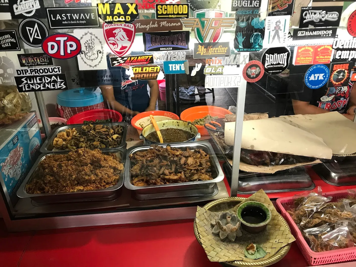 Wr Babi Guling Bu Man Sading 2