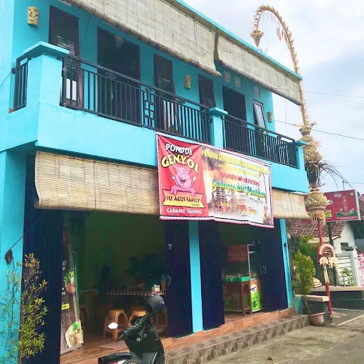 Pondok Genyol Bu Agus Family Sading 3